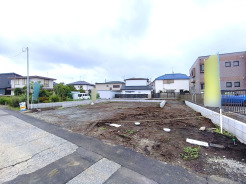 緑豊かで閑静な住宅街は子育てにはピッタリです。■日野市日野台2 新築一戸建て■