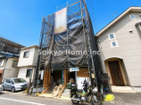 新築一戸建て