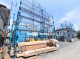 新築一戸建て