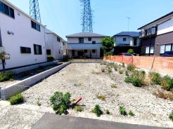 建物完成は9月を予定しています■府中市西府町4 新築一戸建■