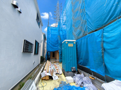 風通しや採光にも気を配った設計のお家は、快適な住環境をお約束します。■府中市西府町4 新築一戸建■