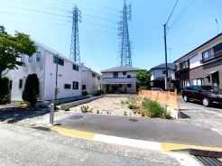 風通しや採光にも気を配った設計のお家は、快適な住環境をお約束します。
■府中市西府町4 新築一戸建■
