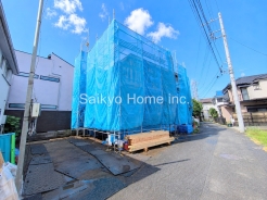 住みやすさと利便性を兼ね備えた立地。高い住宅性能を備えた安心で暮らしやすい住まいです。
■府中市西原町4 新築一戸建て■