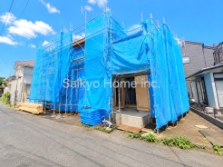 徒歩圏内に公園、商業、教育、医療施設が揃う便利で安心の住環境です。
■府中市西原町4 新築一戸建て■