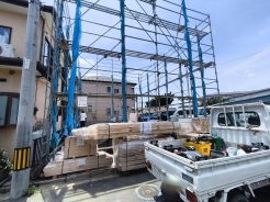 風通しや採光にも気を配った設計のお家は、快適な住環境をお約束します。
■国立市泉2 新築一戸建■
