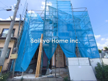 国立市泉 新築一戸建て