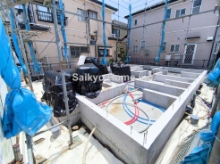 4LDK、ビルトインガレージの住宅。
住みやすさと利便性を兼ね備えた立地。高い住宅性能を備えた安心で暮らしやすい住まいです。
■国立市泉2 新築一戸建■