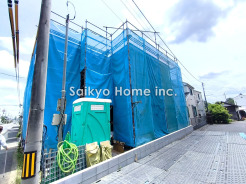 住みやすさと利便性を兼ね備えた立地。高い住宅性能を備えた安心で暮らしやすい住まいです。■昭島市福島町1 新築一戸建■