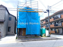 永くお住いになっても飽きの来ないシンプルなデザイン。快適な生活環境を重視した、細部までこだわりのある間取り・仕様です。■昭島市福島町1 新築一戸建■