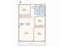 間取り図■狛江市西野川4 マンション■