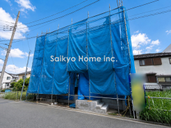 ZEH水準の省エネ住宅!LDK約20帖+約5.2帖には床暖房もついて冬も快適!ご家族で過ごす楽しみがあります。■日野市豊田3 新築一戸建■