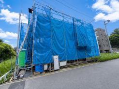 土間収納やウォークインクロゼット、納戸もついて収納には困りません。ハイグレードな仕様です。■日野市豊田3 新築一戸建■