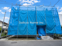 駅近の安心感と利便性。JR中央線「豊田」駅徒歩3分!3LDKSのゆとりの間取り。工事も始まりました!お気軽にお問い合わせください。■日野市豊田3 新築一戸建■