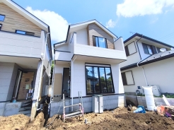 住みやすさと利便性を兼ね備えた立地。高い住宅性能を備えた安心で暮らしやすい住まいです。
■小金井市貫井南町3丁目 新築戸建て■