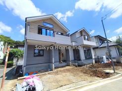 武蔵小金井駅まで徒歩14分!駅近の一戸建てです。通勤・通学にとても便利。
■小金井市貫井南町3丁目 新築戸建て■