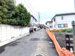 緑豊かで閑静な住宅街は子育てにはピッタリです。■小金井市緑町5 新築一戸建て■