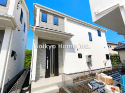 住まいの快適性と確かな安全性を充実させた設備、仕様です。
■小金井市前原町4 新築一戸建て■