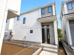 建物の基礎・構造といった目には見えにくい部分もしっかりこだわったお家です。安心して永くお住まいいただけます。
■小金井市前原町4 新築一戸建て■