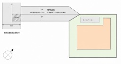 区画図■立川市一番町2 新築一戸建て■