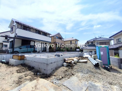 昭島駅徒歩18分の閑静な住宅街。住みやすさと利便性を兼ね備えた立地です。■昭島市緑町2 新築一戸建て■
