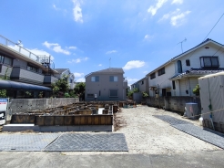 住まいの快適性と確かな安全性を充実させた設備、仕様です。■小金井市前原町1 新築一戸建て■