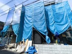 住みやすさと利便性を兼ね備えた立地。高い住宅性能を備えた安心で暮らしやすい住まいです。
■日野市東豊田1 新築一戸建て■
