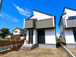 風通しや採光にも気を配った設計のお家は、快適な住環境をお約束します。
■国分寺市北町4 新築一戸建て■