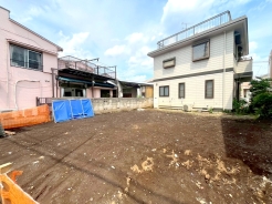 玄関カードキー・宅配ボックス付き!■立川市羽衣町2 新築一戸建て■