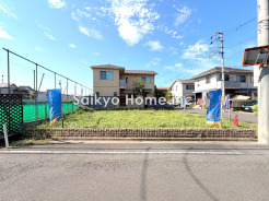 敷地40坪超!こだわりプランで建築可能です!■立川市栄町2 売地■