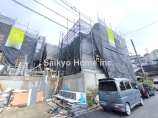 多摩市桜ヶ丘 新築一戸建て