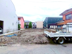 建築条件なしの売地です!こだわりのマイホームを建築いただけます!■府中市立住吉町2 建築条件付き売地■