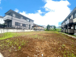 敷地63坪超!建築条件付きの売地です■八王子市西片倉3 建築条件付売地■