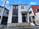 新築一戸建て