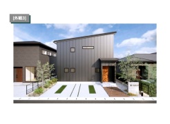 建物プラン例 建物価格1798.5万円、建物面積89.42㎡■昭島市田中町3 売地■