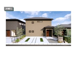 建物プラン例 建物価格1798.5万円、建物面積89.42㎡■昭島市田中町3 売地■