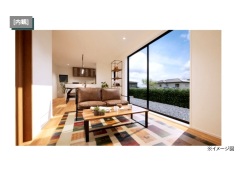 建物プラン例 建物価格1798.5万円、建物面積89.42㎡■昭島市田中町3 売地■