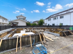 2駅2路線利用可能!利便性の高い交通アクセスが魅力的です。
■小金井市東町4丁目 新築戸建て■