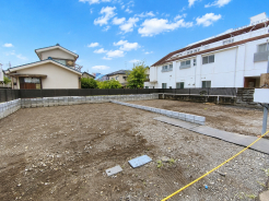 南向きの住宅は日当たりも良好。晴れの日はバルコニーでたっぷりと洗濯物を干すことができ家事もはかどりますよ。■小金井市東町4丁目 新築戸建て■