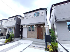 建物の基礎・構造といった目には見えにくい部分もしっかりこだわったお家です。安心して永くお住まいいただけます。
■府中市分梅町3 新築一戸建て■