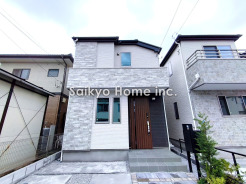 京王線・南武線の2路線利用可能!住みやすさと利便性を兼ね備えた立地です。■府中市分梅町3 新築一戸建て■