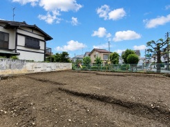 耐震等級3!高耐久・高性能のI.D.S工法の安心の我が家。2026年9月の完成を目指しています。■調布市染地2 新築一戸建て■
