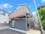 新築一戸建て