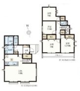 間取り図■国分寺市北町5 新築一戸建て■