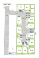 区画図■国分寺市北町5 新築一戸建て■