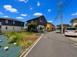 緑の潤いと開放感!静かで落ち着いた住環境!■日野市東平山2 新築一戸建■