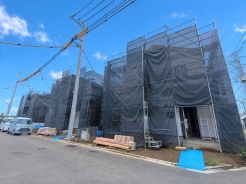 鷹の台駅まで徒歩17分!駅近の一戸建てです。通勤・通学にとても便利。■国分寺市北町3 新築一戸建て■