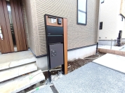 【宅配ボックス】