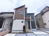 新築一戸建て
