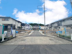 JR中央線「日野」駅徒歩17分・多摩モノレール「甲州街道」駅徒歩16分!スーパーもお近くですのでお買い物も気軽にできます。■日野市日野 新築一戸建て■