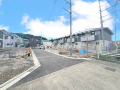 早くも最終2棟!こだわりの間取りと並列駐車2台可!日野バイパスにも近くカーライフも充実!■日野市日野 新築一戸建て■
